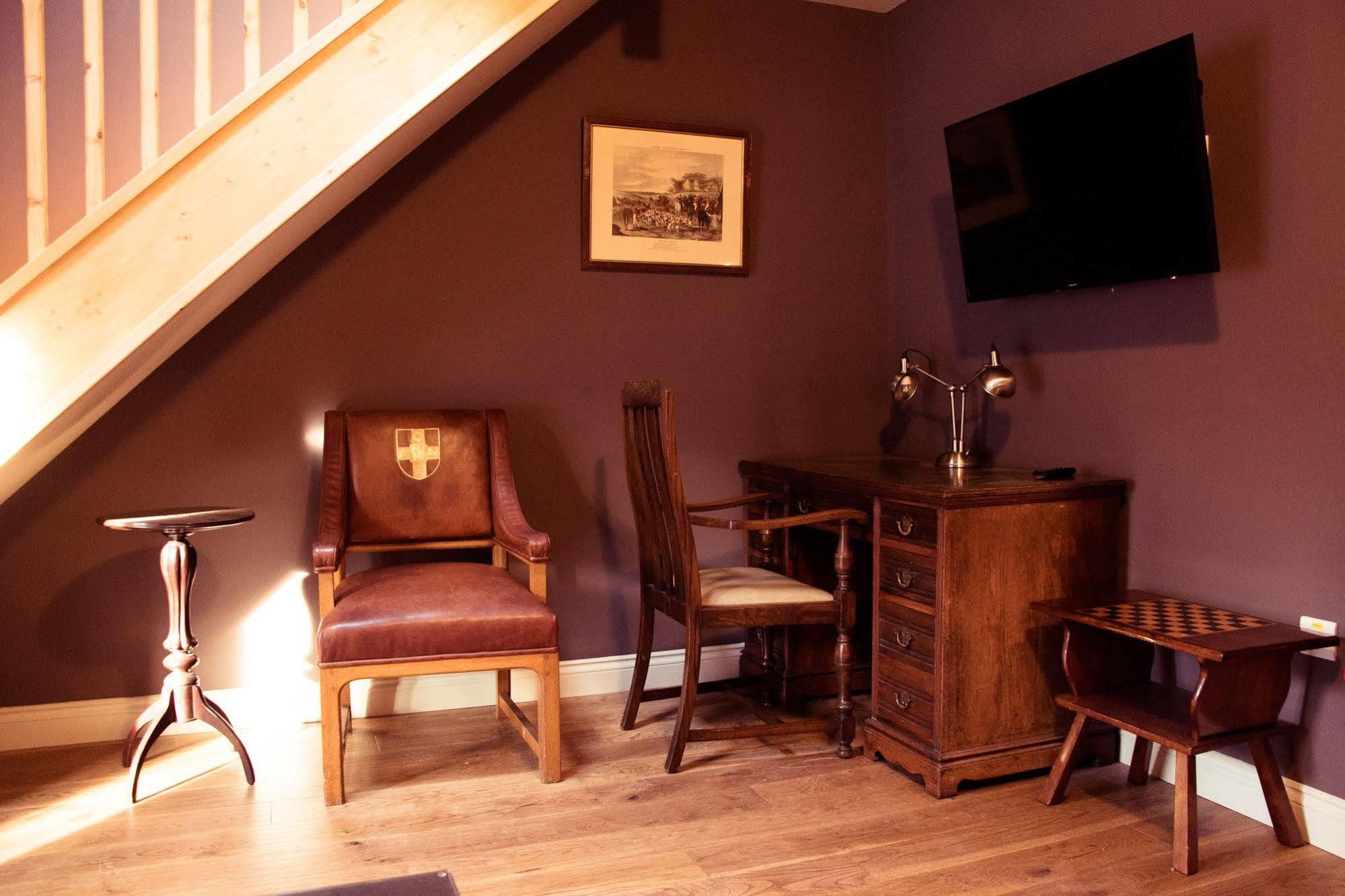 The Blackboys Inn Framfield Eksteriør billede