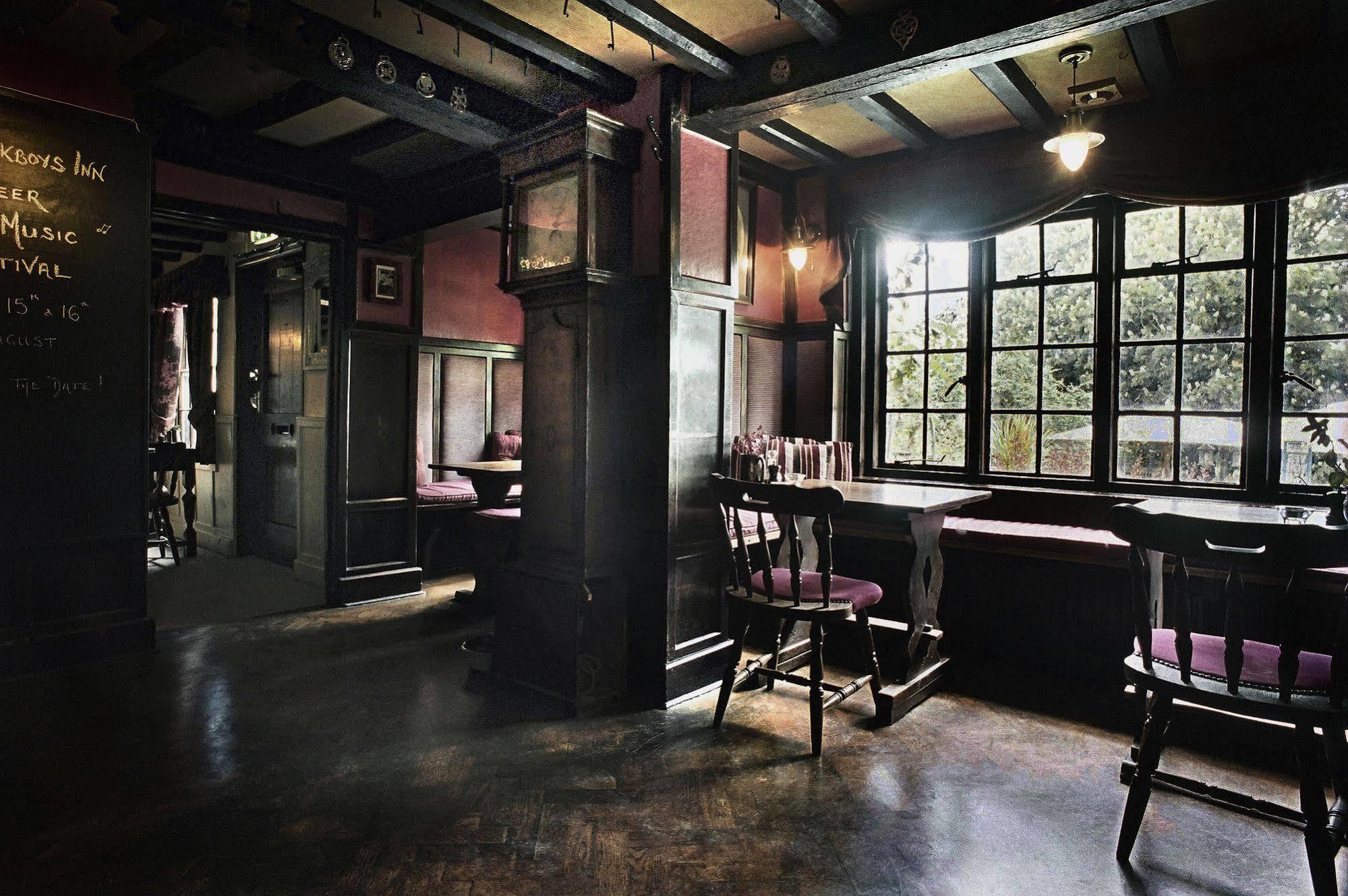The Blackboys Inn Framfield Eksteriør billede