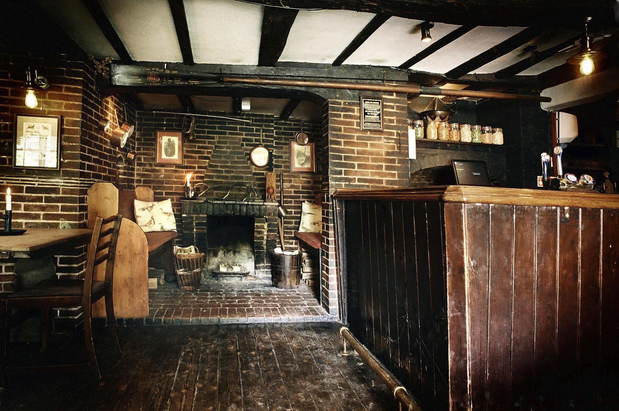 The Blackboys Inn Framfield Eksteriør billede
