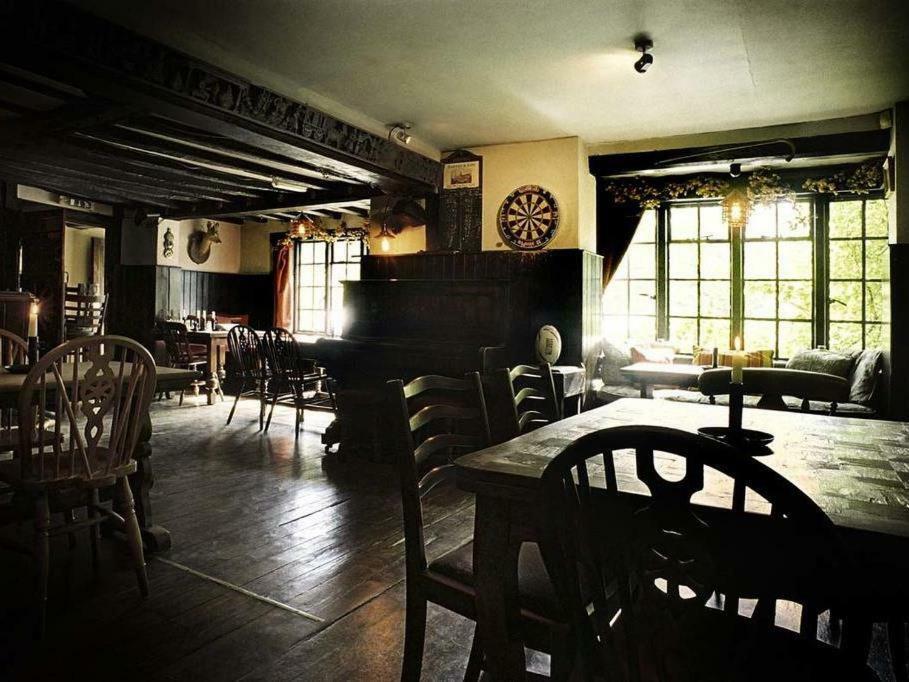 The Blackboys Inn Framfield Eksteriør billede