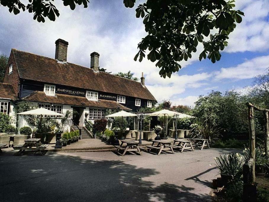 The Blackboys Inn Framfield Eksteriør billede